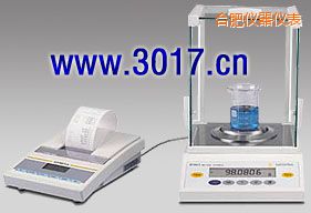 合肥BT系列精密天平,120g,0.1mg