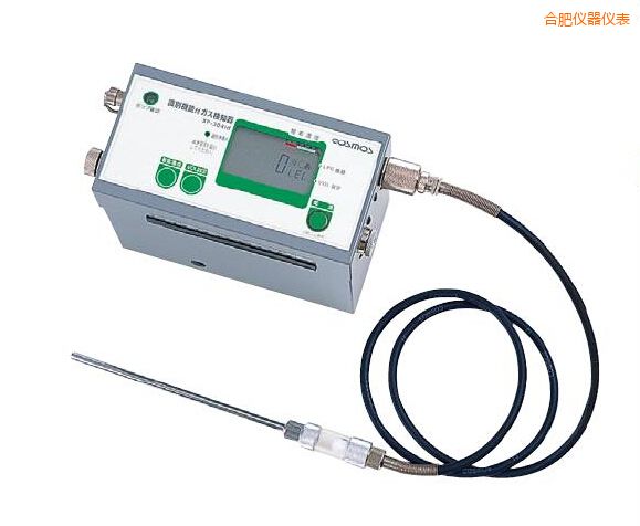 合肥帶識(shí)別功能的氣體檢測器