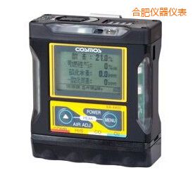 合肥復合搭配氣體檢測器