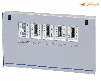 合肥固定式氣體檢測(cè)儀控制器