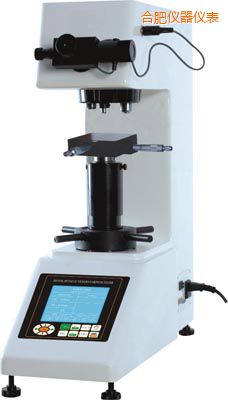 合肥大屏數(shù)顯自動轉(zhuǎn)塔維氏硬度計