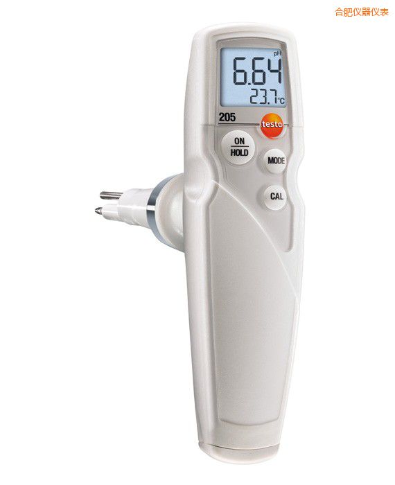合肥pH計