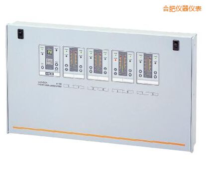 合肥固定式氣體檢測儀控制器