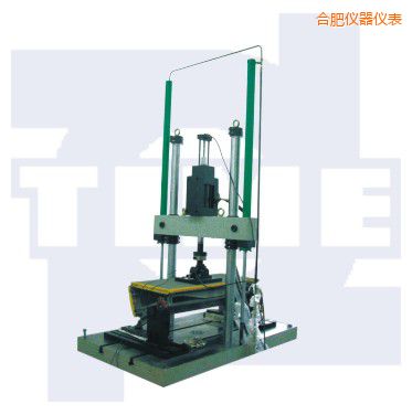 合肥電液伺服動靜萬能試驗(yàn)機(jī)