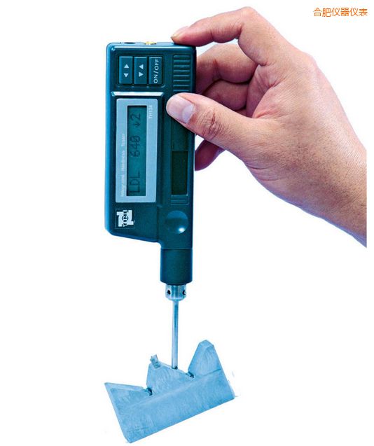 合肥時(shí)代一體化里氏硬度計(jì)