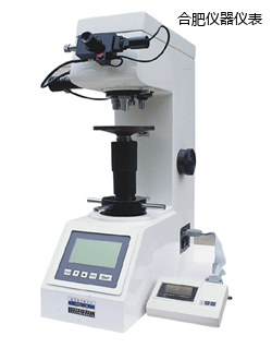 合肥數(shù)顯維氏硬度計