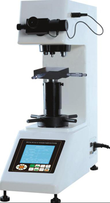 和田大屏數顯自動轉塔維氏硬度計
