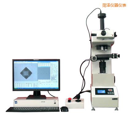 菏澤全自動維氏硬度計(jì)
