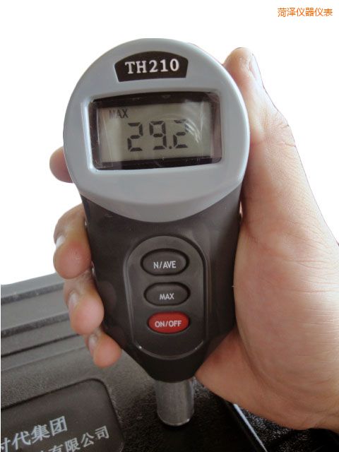 菏澤數(shù)顯邵氏D型硬度計(jì)