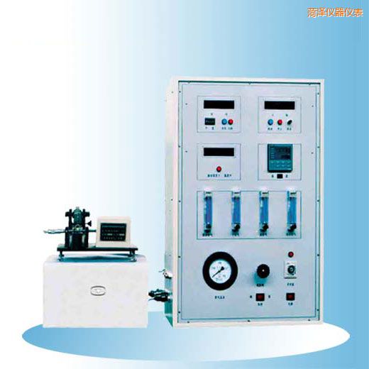 菏澤時(shí)代航空燃料潤(rùn)滑性能模擬試驗(yàn)機(jī)