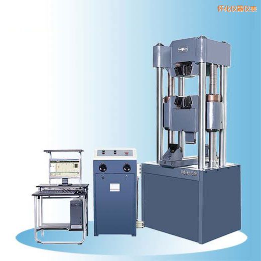 懷化時代微機(jī)屏顯式液壓萬能試驗機(jī)(100噸)