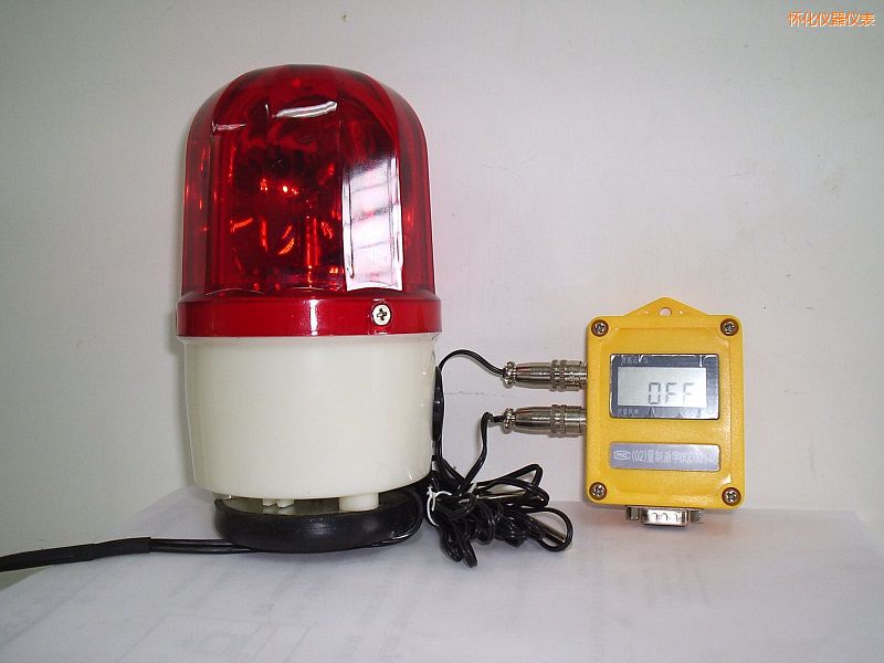 懷化(帶超限報(bào)警)溫度記錄儀