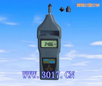 黃南光電/接觸轉速表