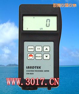 膠南鐵基.鋁基兩用涂層測(cè)厚儀