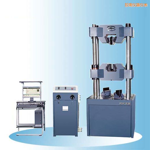 膠南時(shí)代微機(jī)屏顯式液壓萬能試驗(yàn)機(jī)(30噸-60噸)