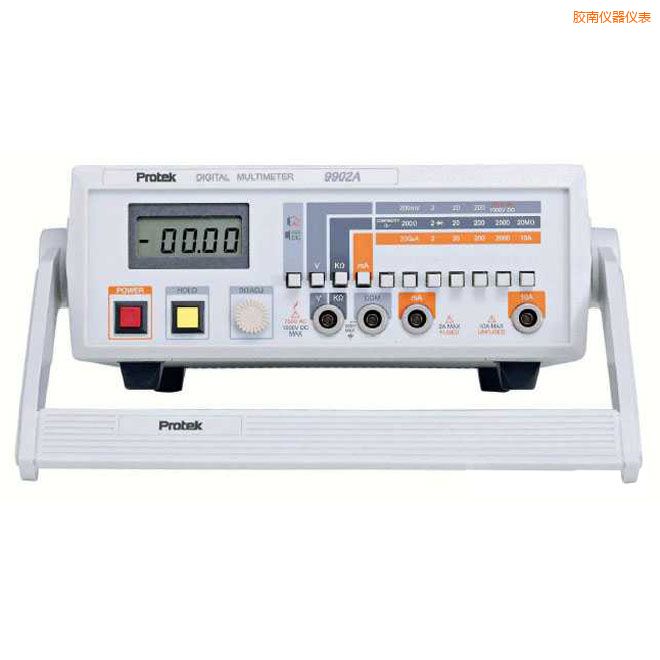 膠南臺(tái)式萬用表