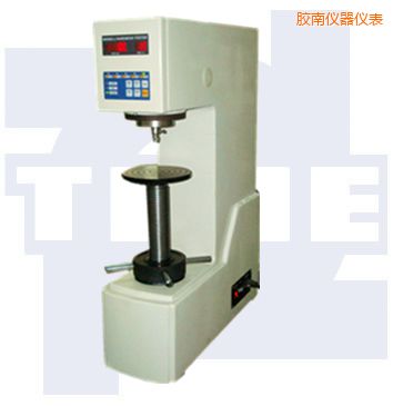 膠南時代布氏硬度計