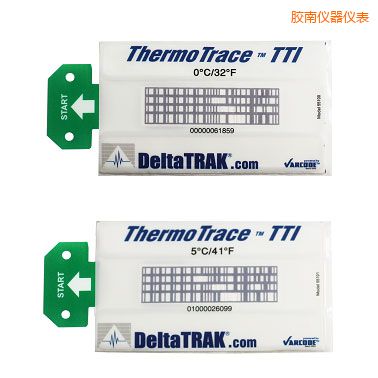 膠南ThermoTrace TTI 色溫標(biāo)簽