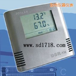 膠州溫濕度記錄儀