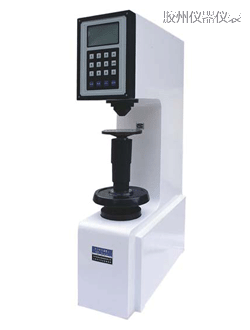 膠州電子布氏硬度計