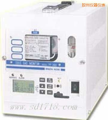 膠州氫化物氣體檢測分析儀