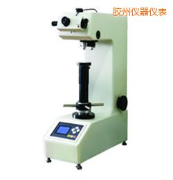 膠州時代半自動型維氏硬度測量系統(tǒng)