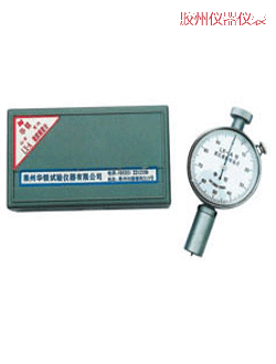 膠州邵氏硬度計