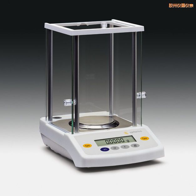 膠州電子天平,120g,0.1mg