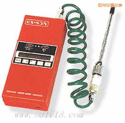 膠州多種氣體檢測儀