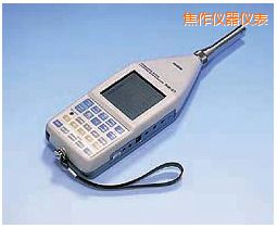 焦作全功能精密噪音分析儀