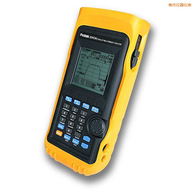 焦作射頻場強(qiáng)分析儀(2.9GHz)