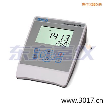 焦作臺(tái)式電導(dǎo)率/TDS/鹽度/溫度測量儀