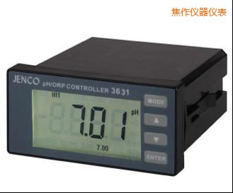 焦作美國任氏JENCO 3631 PH/ORP控制器/微電腦型酸度/氧化還原控制器
