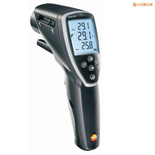 嘉興專業(yè)型紅外測溫儀