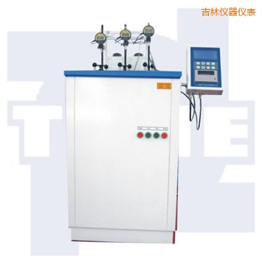 吉林熱變形、維卡軟化點溫度測定儀