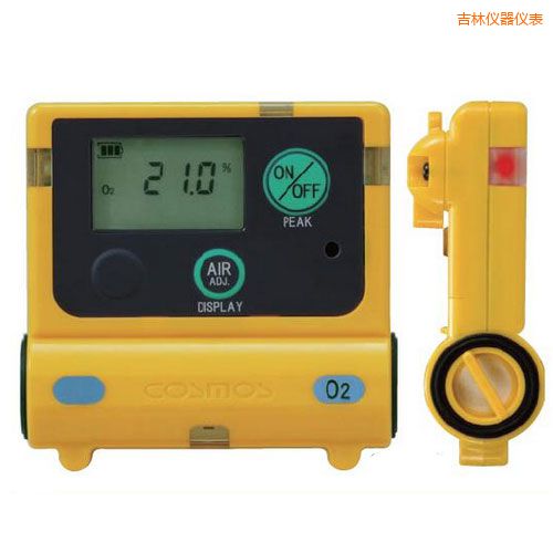 吉林氧氣濃度計