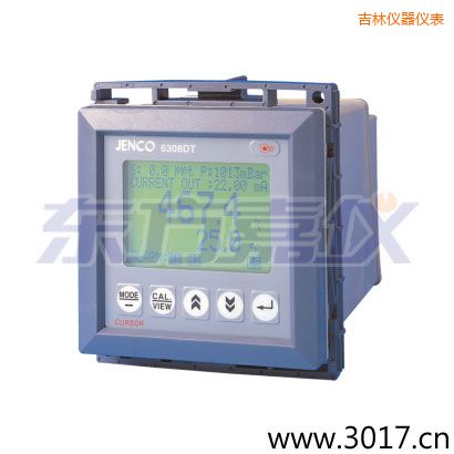 吉林工業(yè)微電腦型溶解氧/溫度控制器