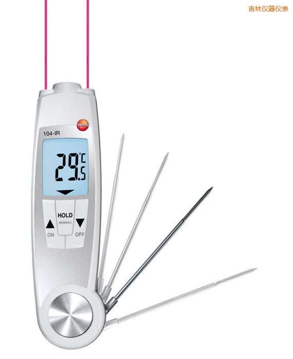 吉林防水紅外食品安全測(cè)溫儀