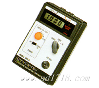吉林數(shù)字絕緣電阻測試儀