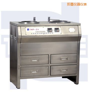 即墨無(wú)級(jí)變速雙盤金相試樣磨拋機(jī)