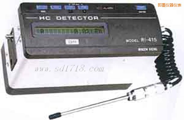 即墨可燃氣體檢測儀