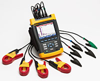 即墨三相電能質(zhì)量分析儀