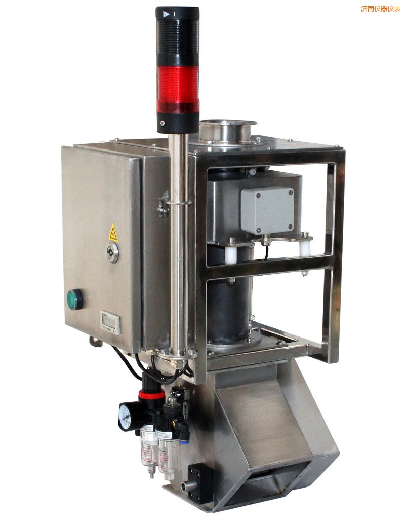 濟南敞開式金屬檢測機