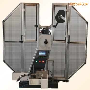 濟(jì)南第五代擺錘式?jīng)_擊試驗機(jī)