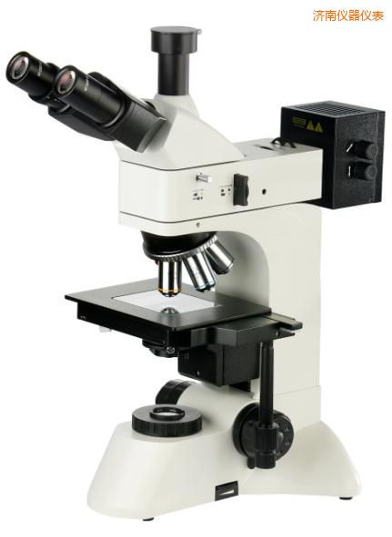 濟南透反射金相顯微鏡