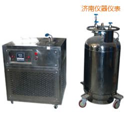 濟南時代液氮沖擊試驗低溫儀