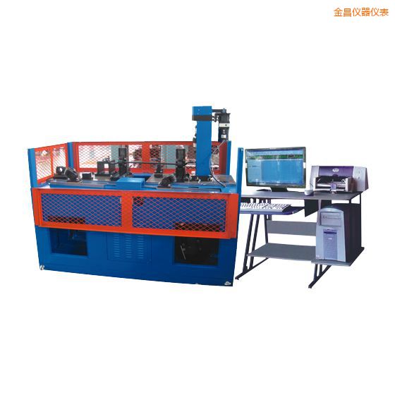 金昌時代機械式穩(wěn)定桿疲勞試驗機