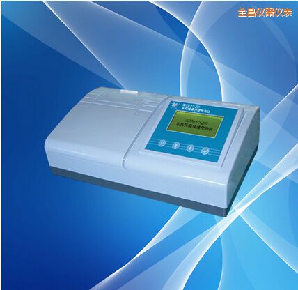 金昌12通道農(nóng)藥殘毒快速檢測(cè)儀