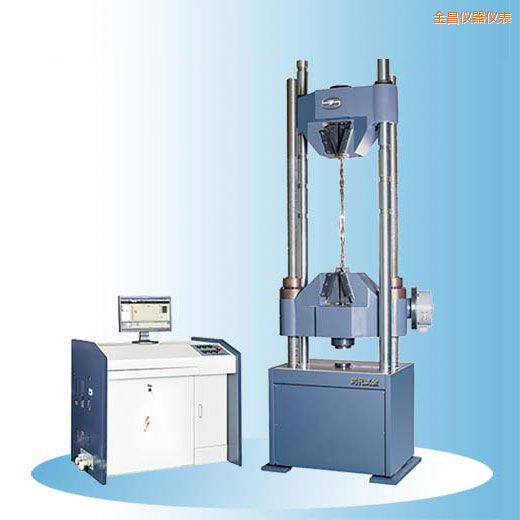 金昌時(shí)代微機(jī)控制鋼絞線試驗(yàn)機(jī)