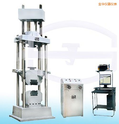 金華時代微機屏顯式液壓萬能試驗機
